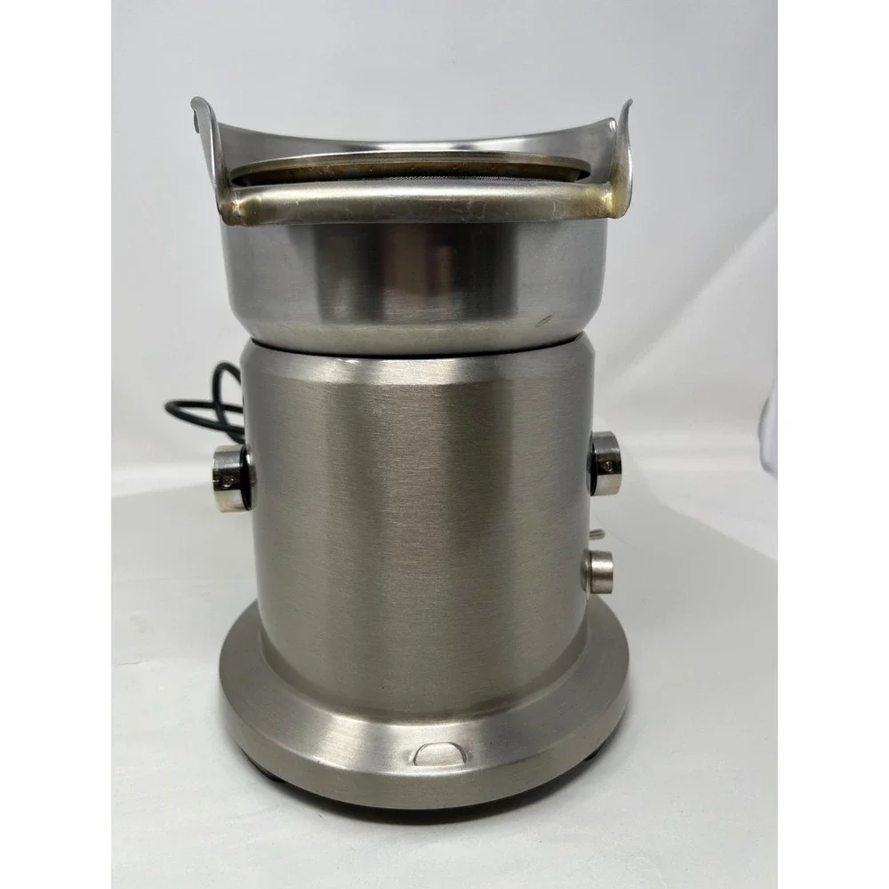 Breville Juice Fountain Elite 800JEXL/B 1000W Juicer Stainless Tested Works Vid